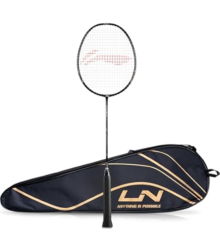 李 Li-Ning G-TEK 78 GX (AYPP294-5) Composite Strung Graphite